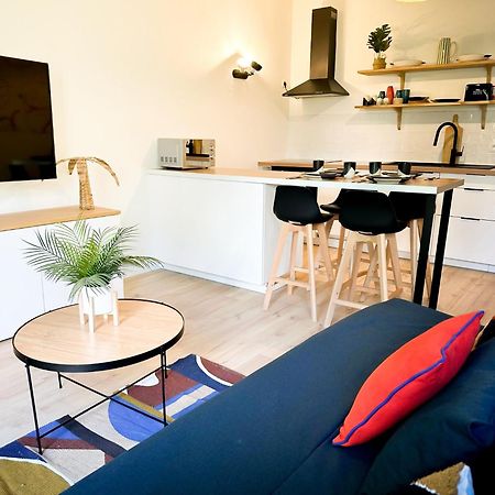 Appartement Disneyland Монтеврен Екстериор снимка