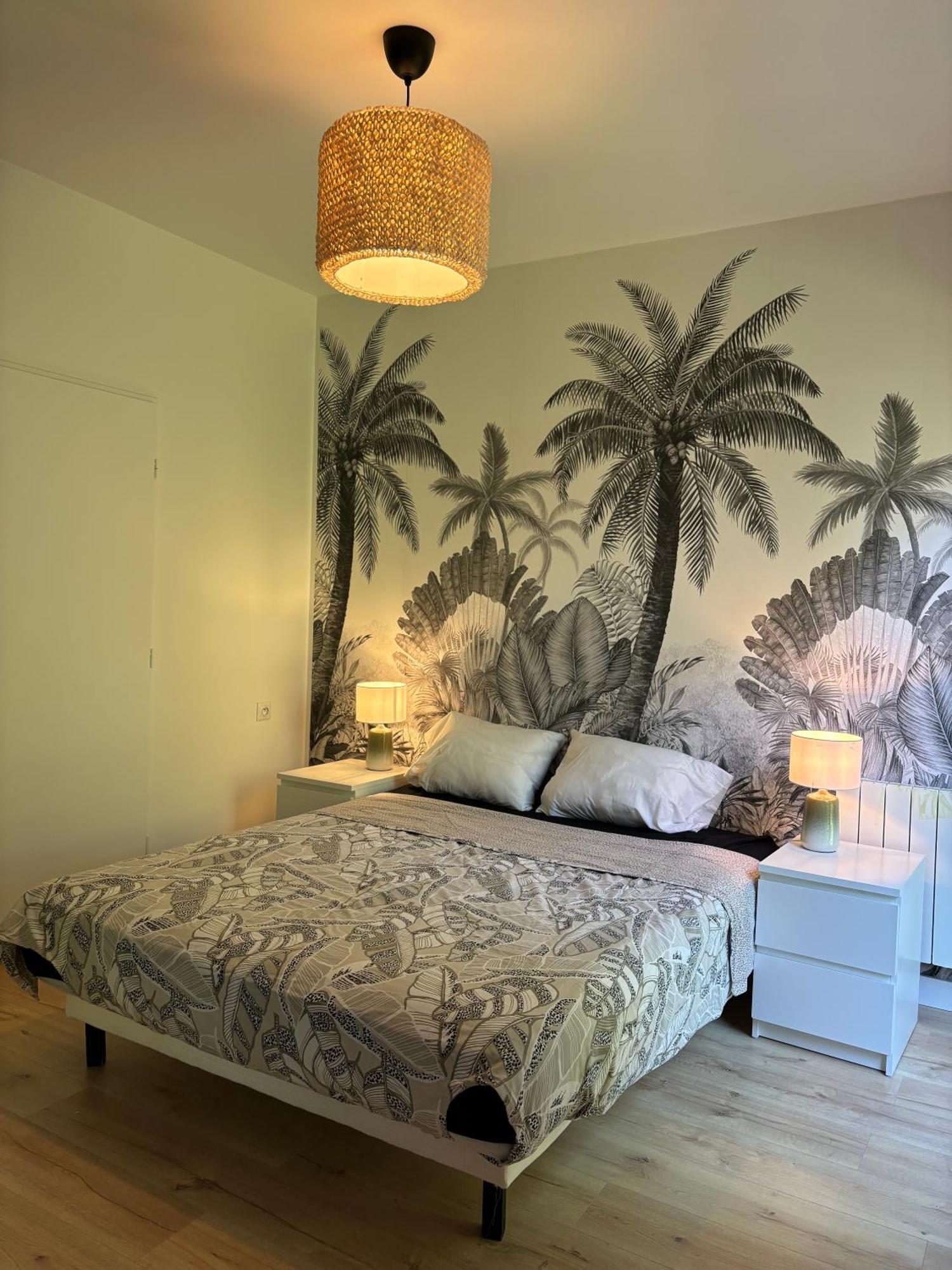 Appartement Disneyland Монтеврен Екстериор снимка
