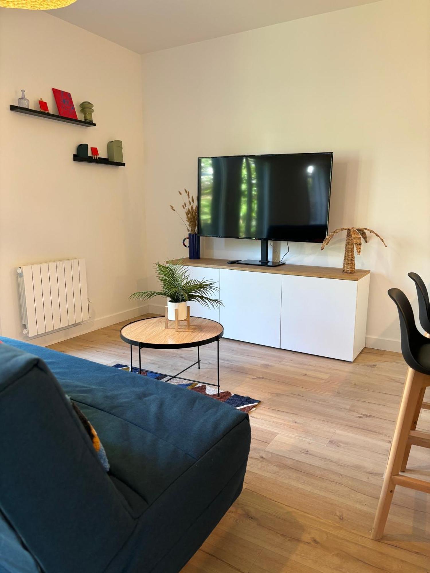 Appartement Disneyland Монтеврен Екстериор снимка