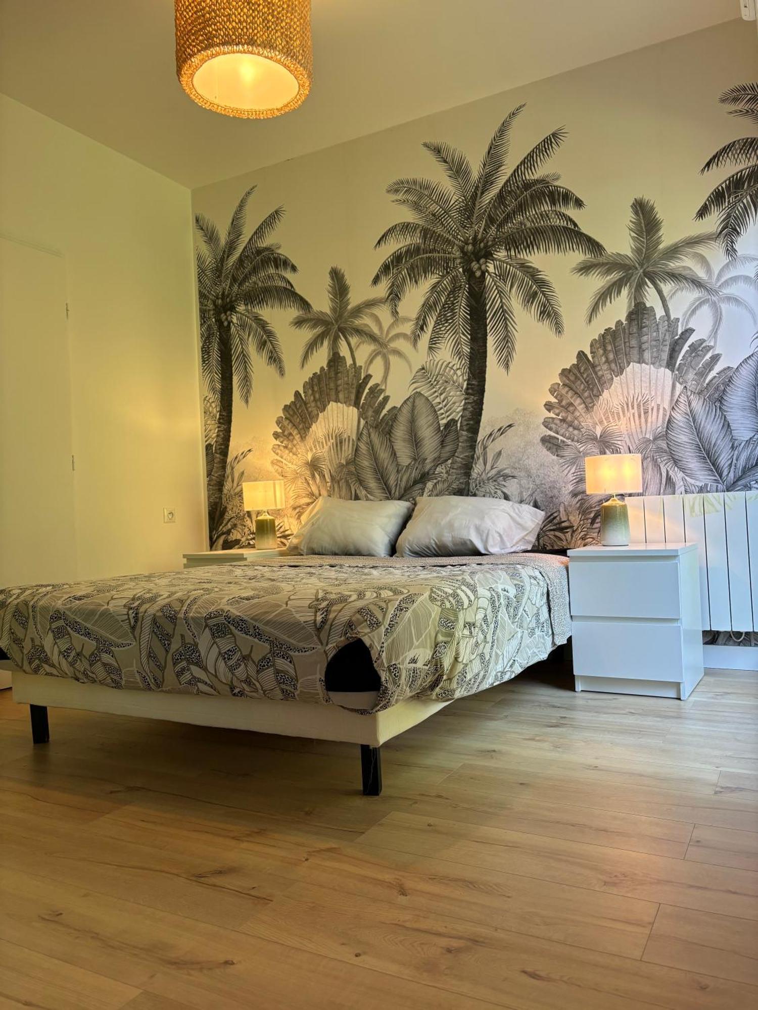 Appartement Disneyland Монтеврен Екстериор снимка
